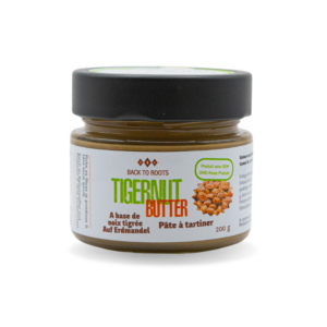 Beurre de Noix Tigrée Bio