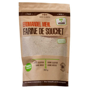 Farine de Noix Tigrée