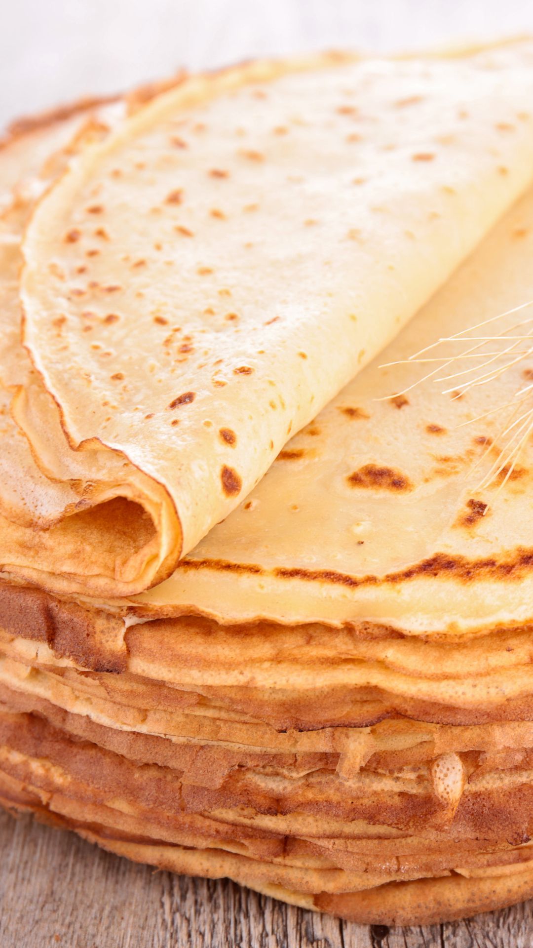 Copy of Les crêpes de Lyviah et Sarah