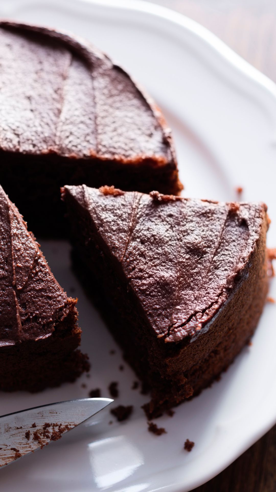 Copy of Moelleux au chocolat